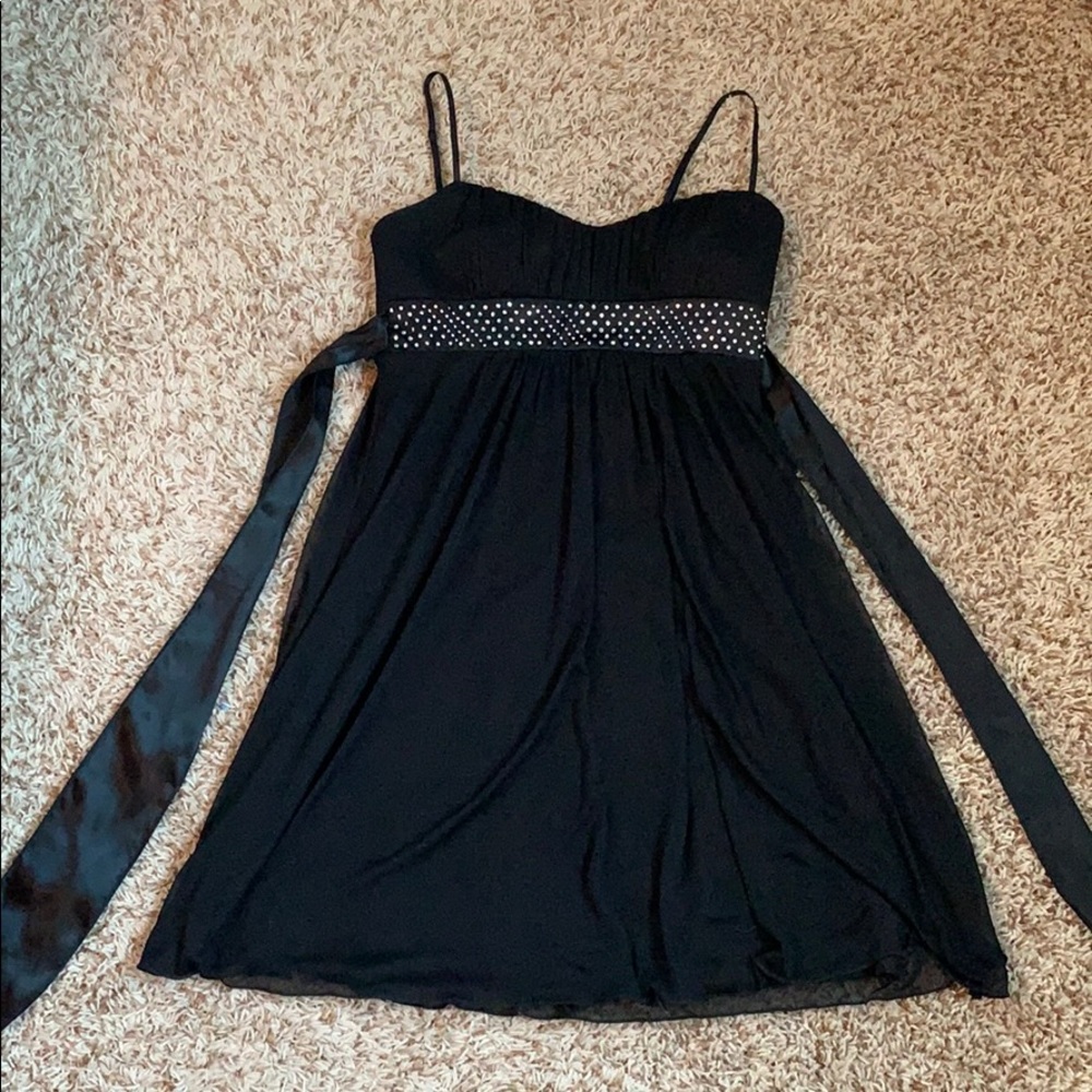 Little Black Dress